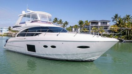 52' Princess 2016 Yacht For Sale
